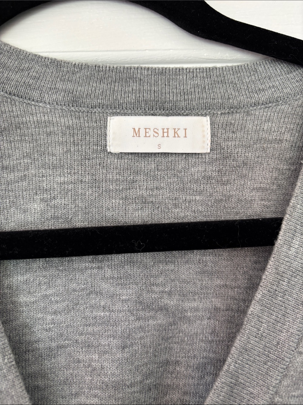 Meshki Sweater - Picture 2 of 2